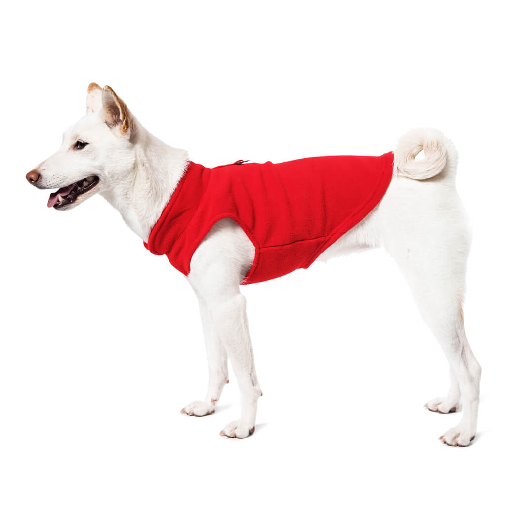 Fleece Vest