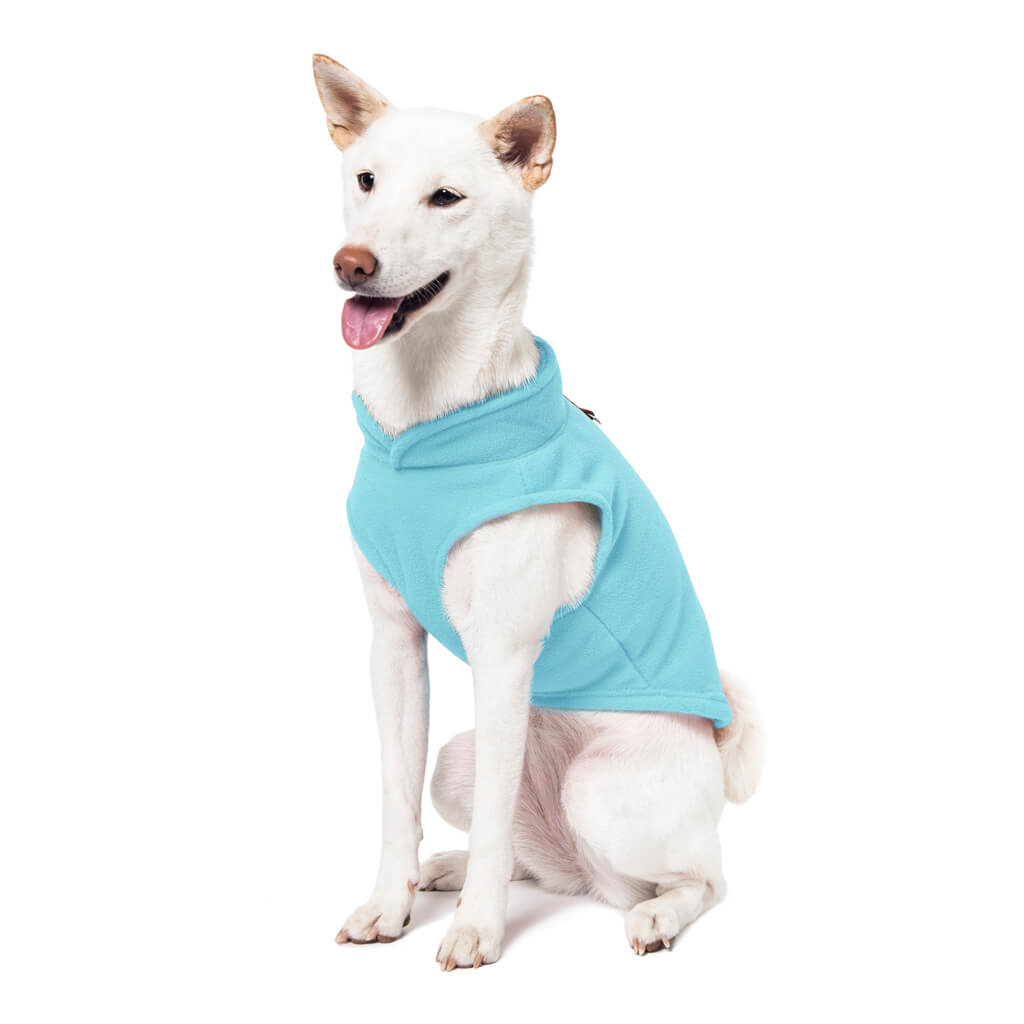 Fleece Vest