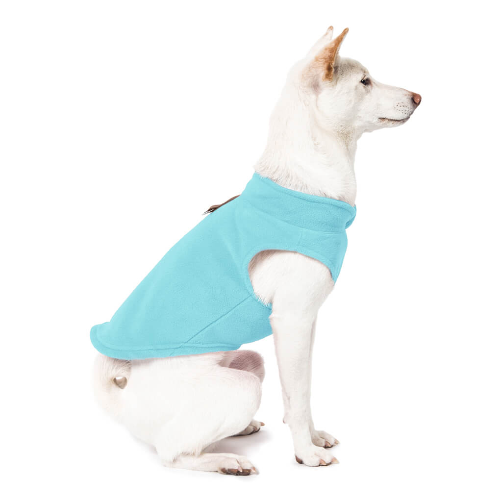 Fleece Vest