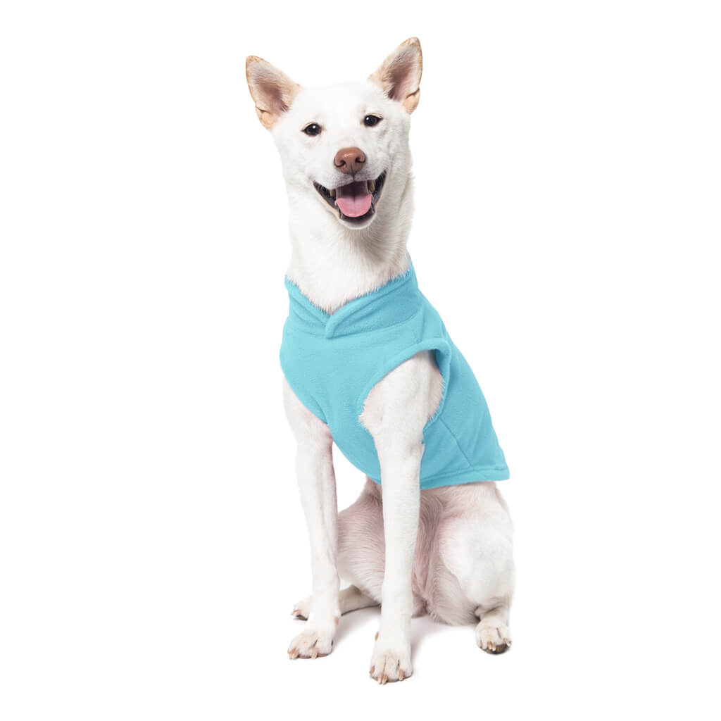 Fleece Vest