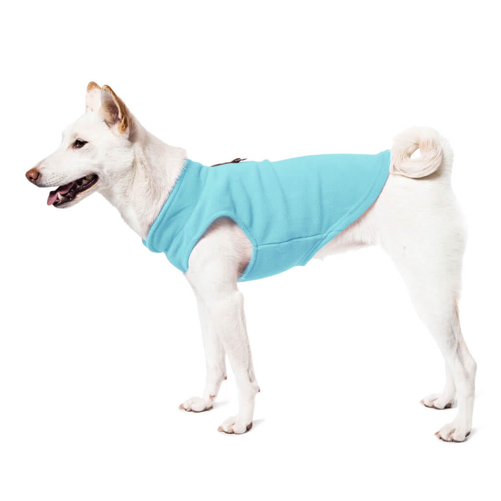 Fleece Vest