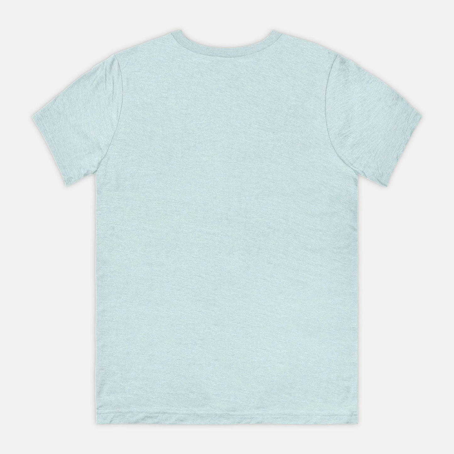 Forbidden Belly Rub Crew Neck Tee - Pet Pride Tees