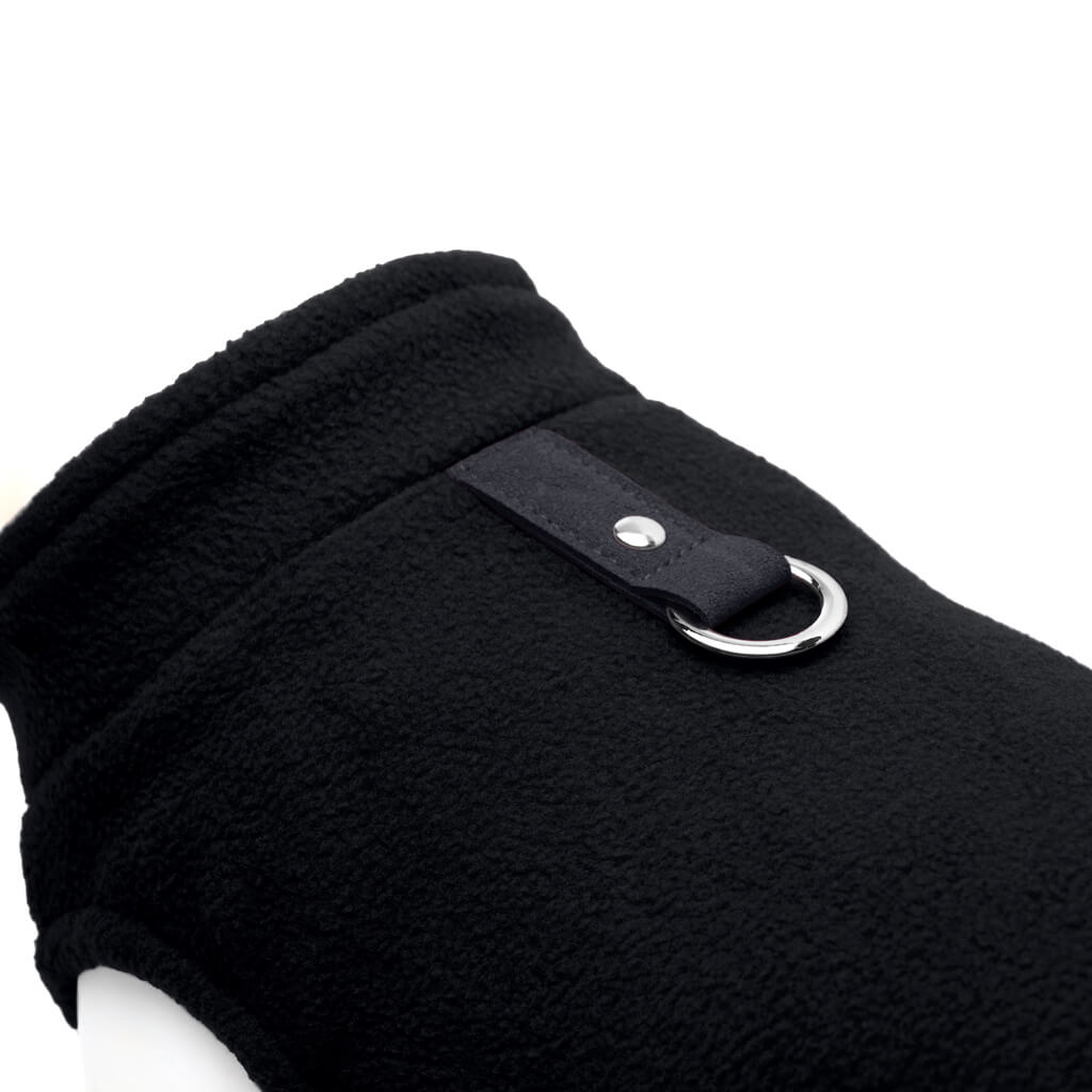 Fleece Vest