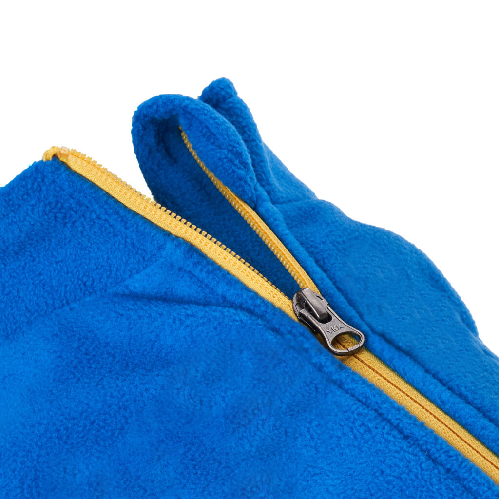 Zip Up Fleece