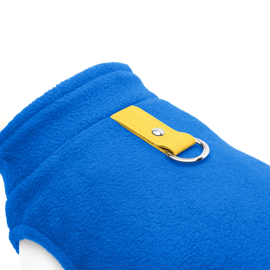 Fleece Vest