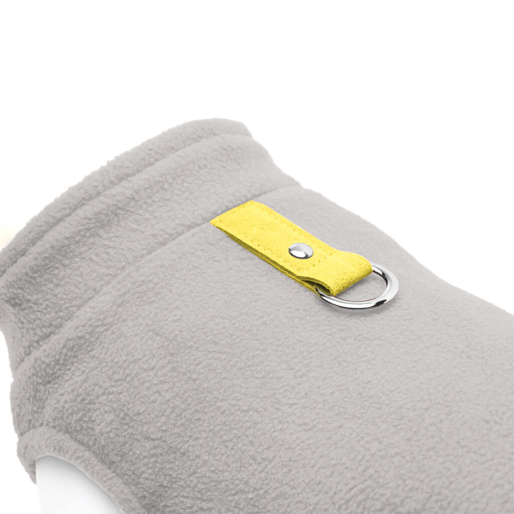 Fleece Vest
