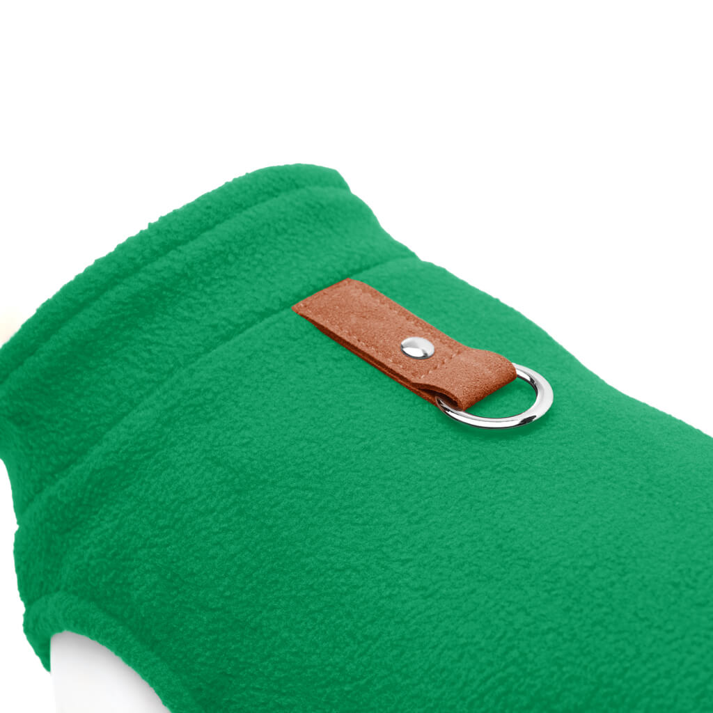 Fleece Vest