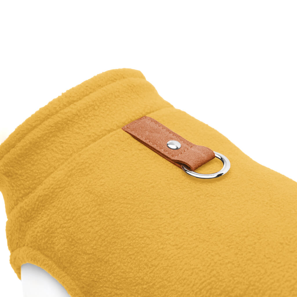 Fleece Vest