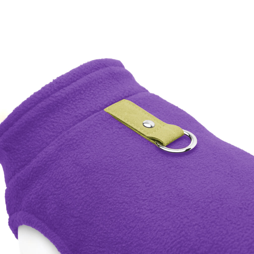 Fleece Vest