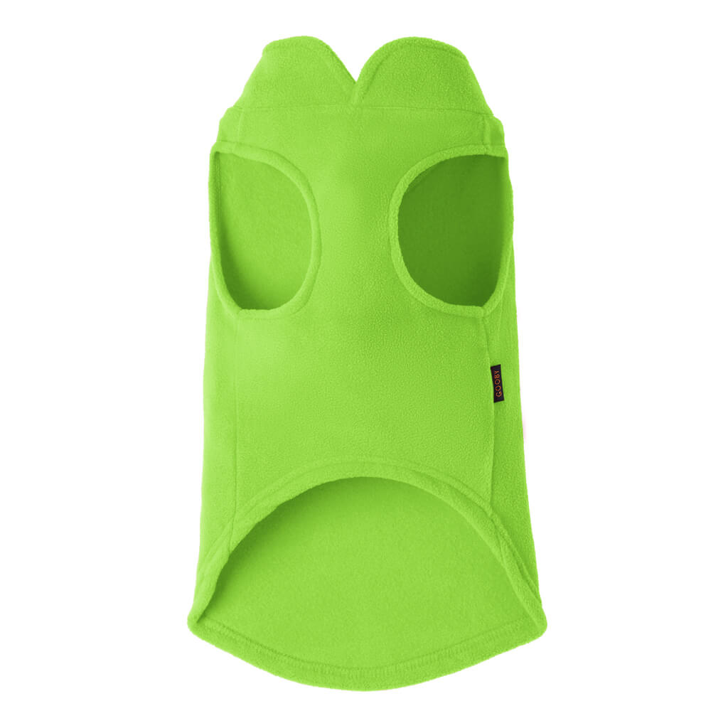 Fleece Vest