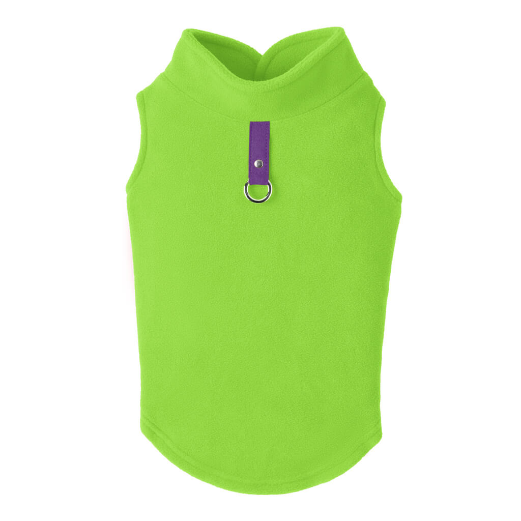 Fleece Vest