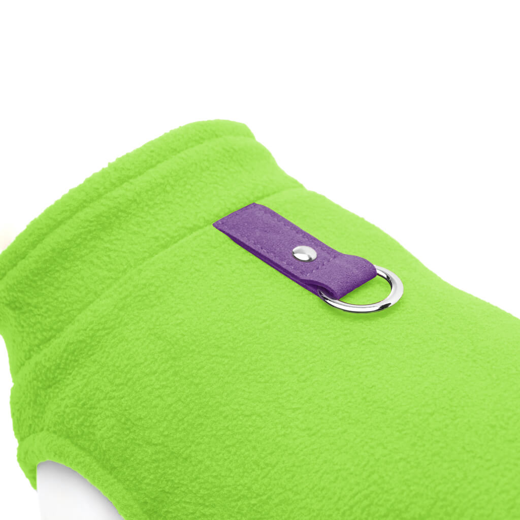 Fleece Vest