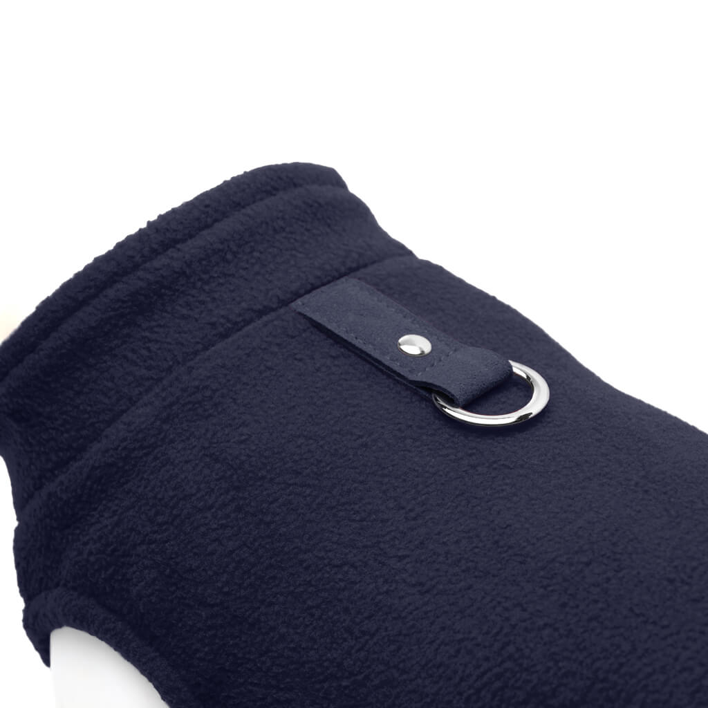 Fleece Vest