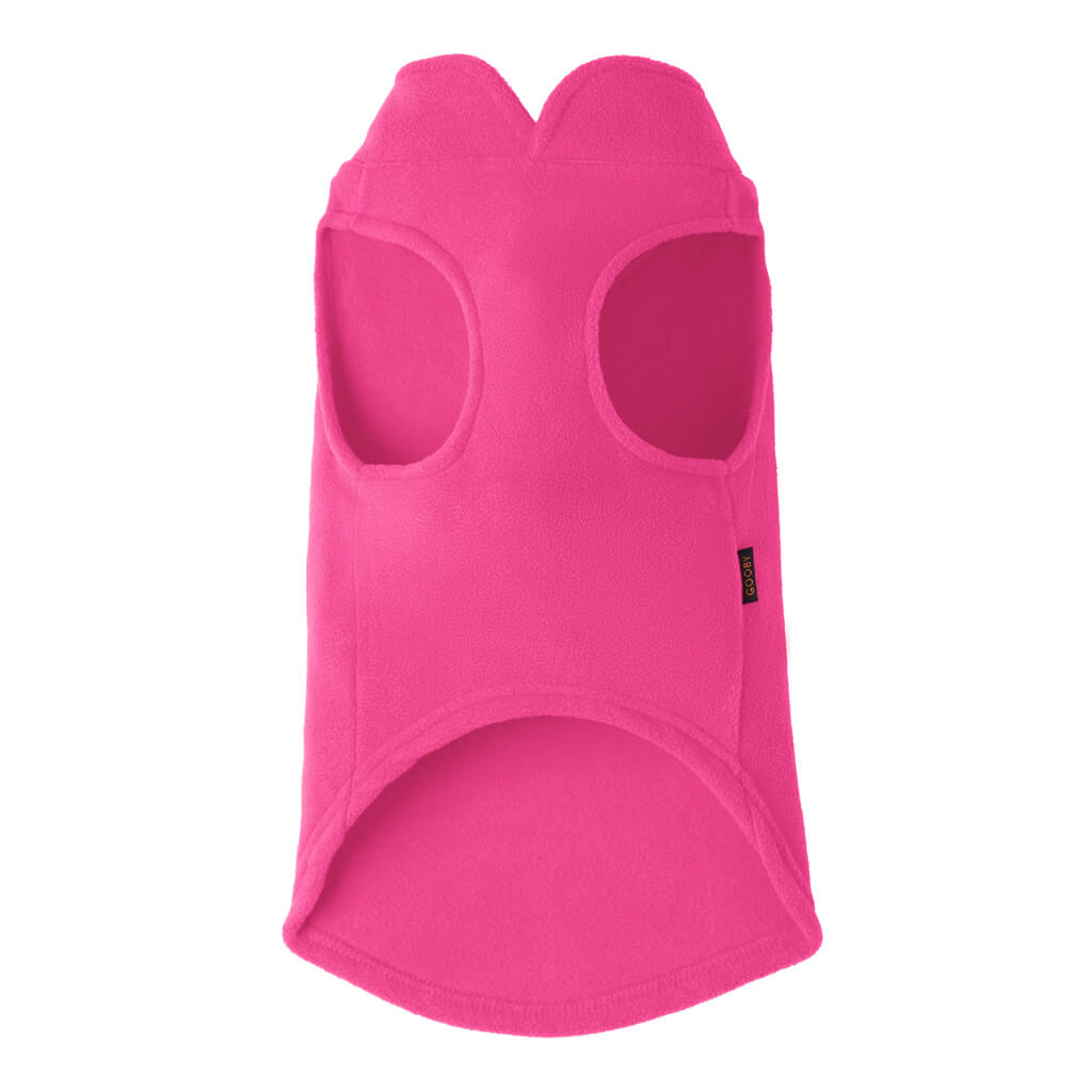 Fleece Vest
