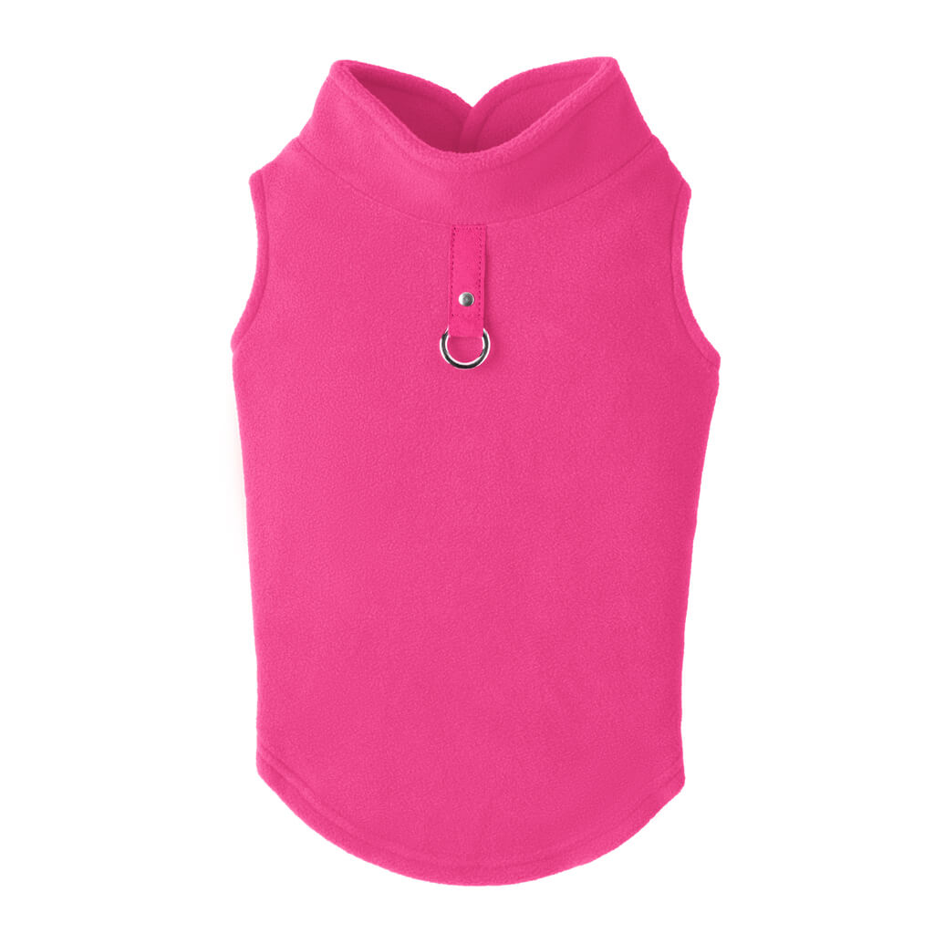 Fleece Vest
