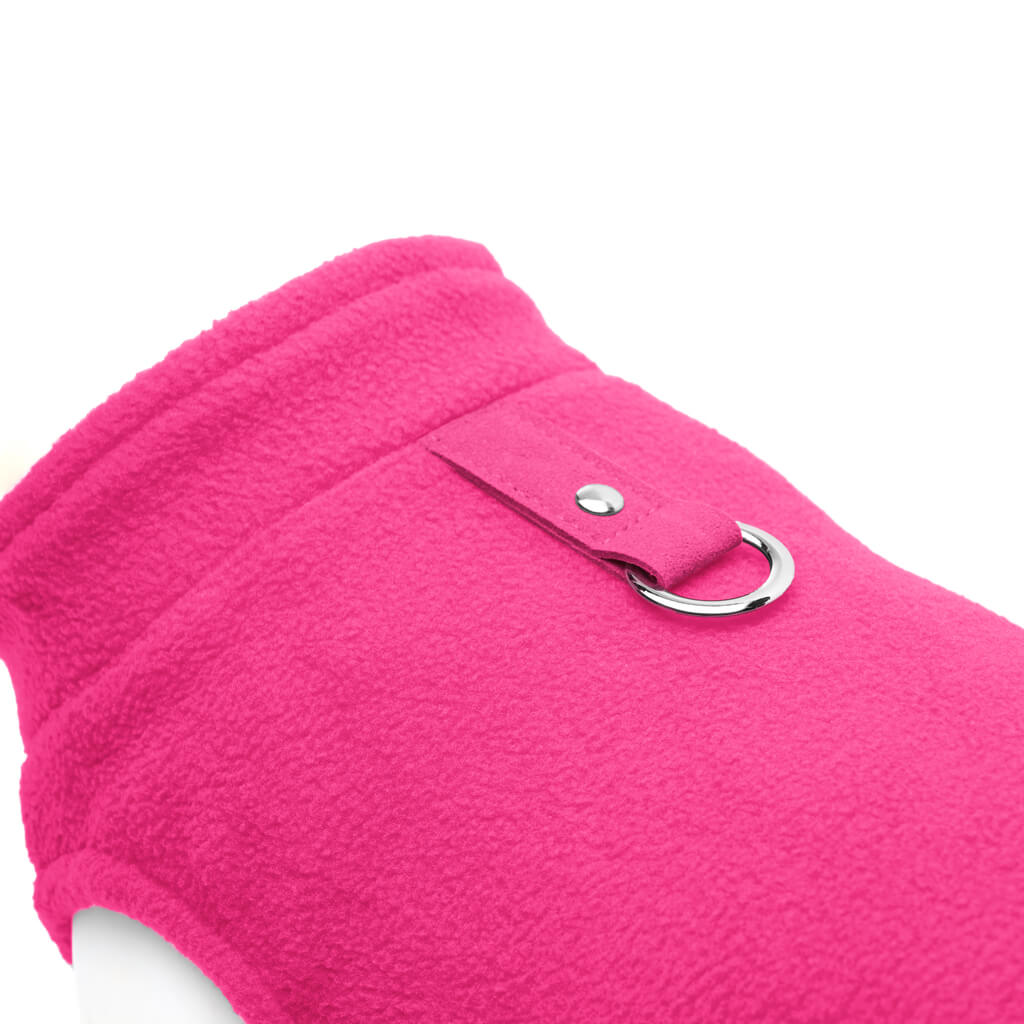 Fleece Vest