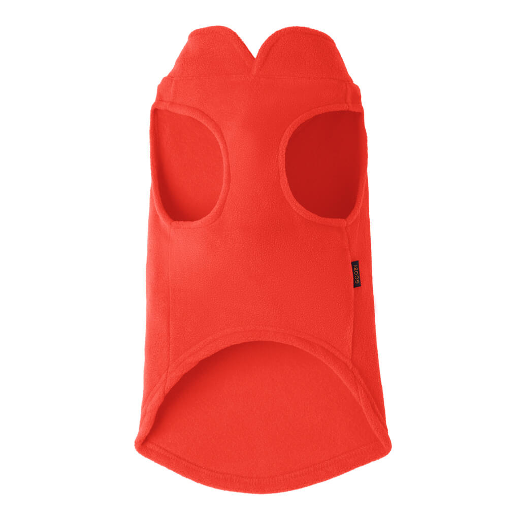 Fleece Vest