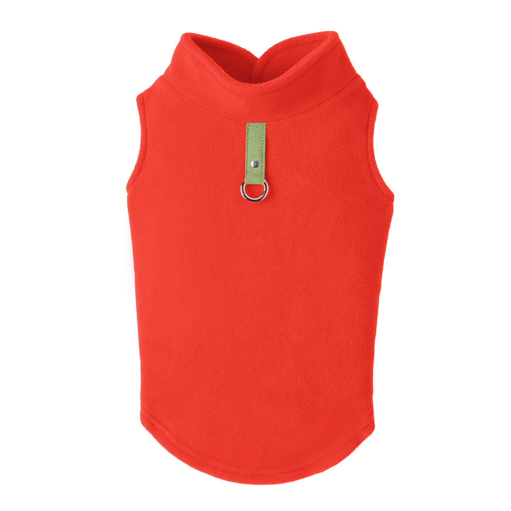 Fleece Vest