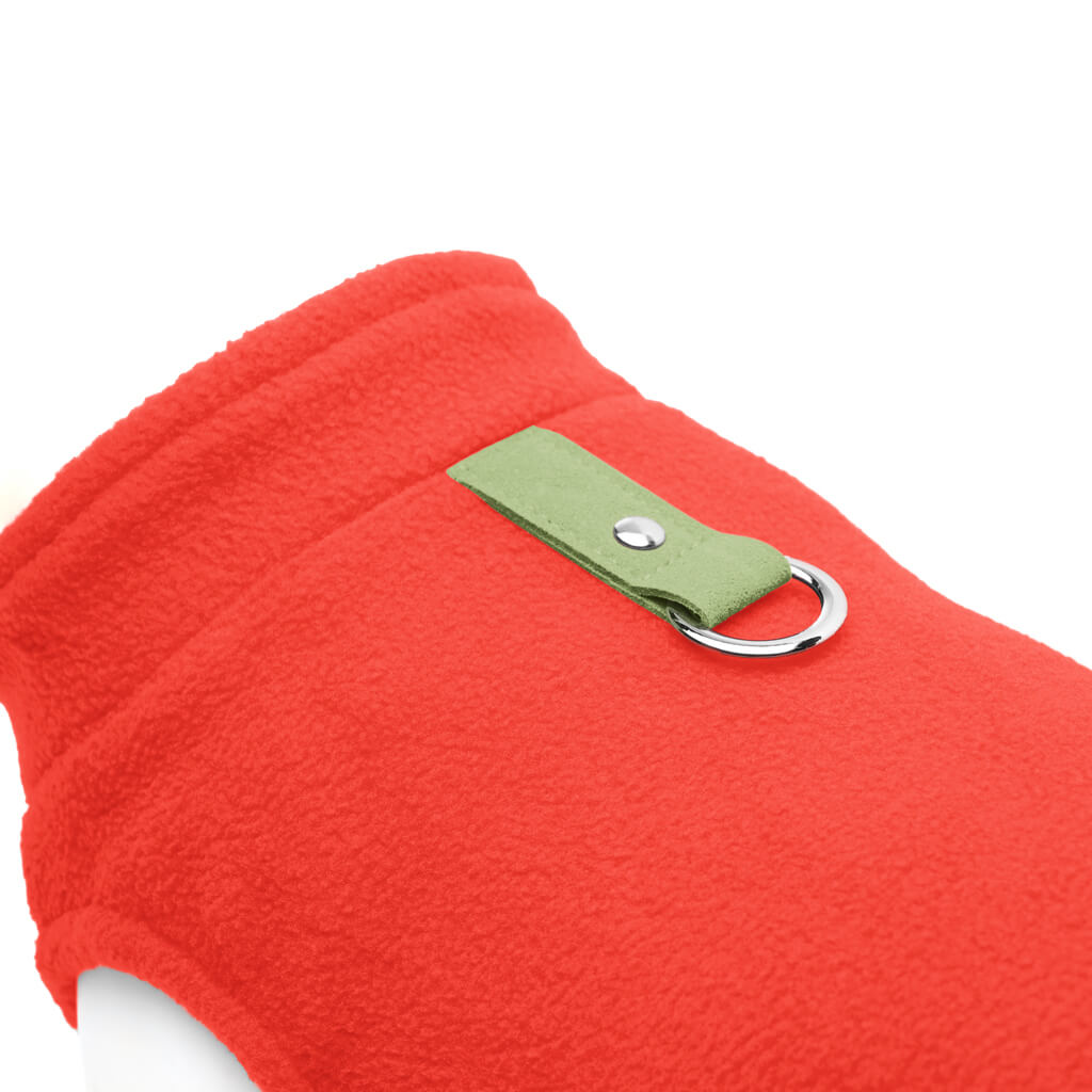 Fleece Vest