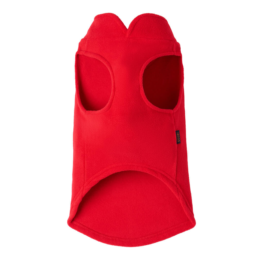 Fleece Vest
