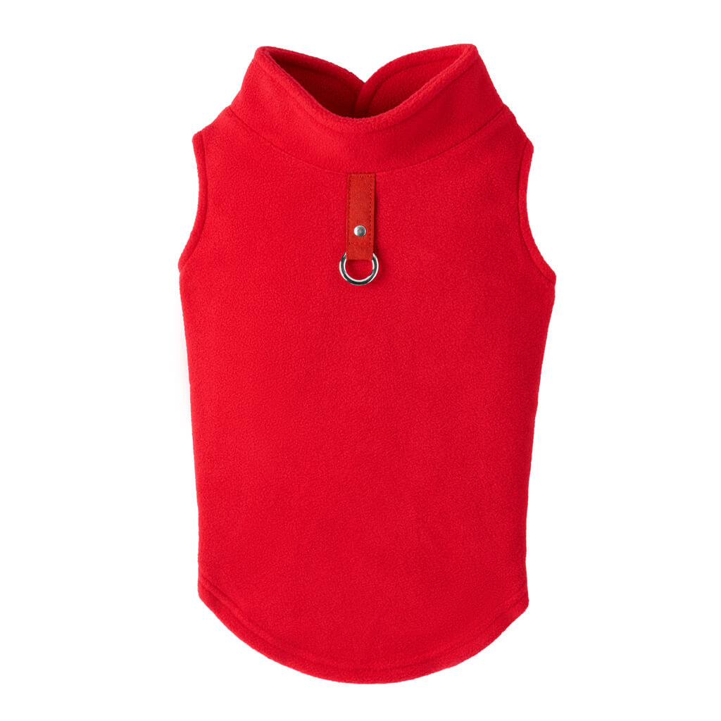 Fleece Vest
