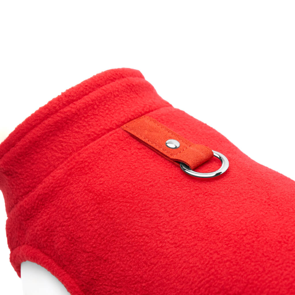Fleece Vest