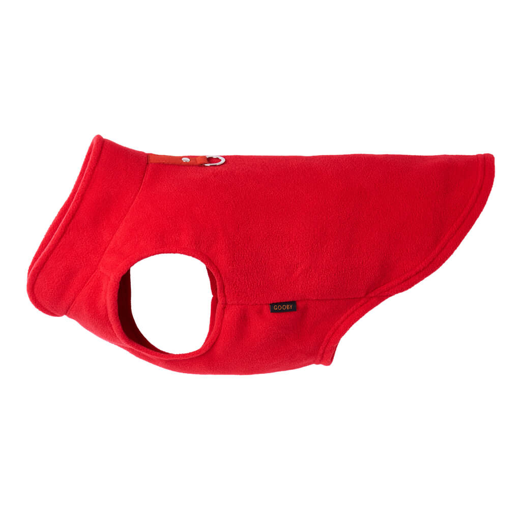 Fleece Vest