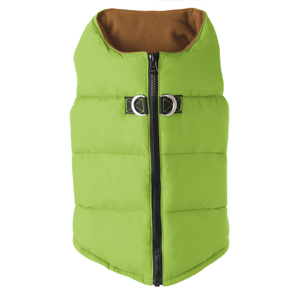 Padded Vest Solid