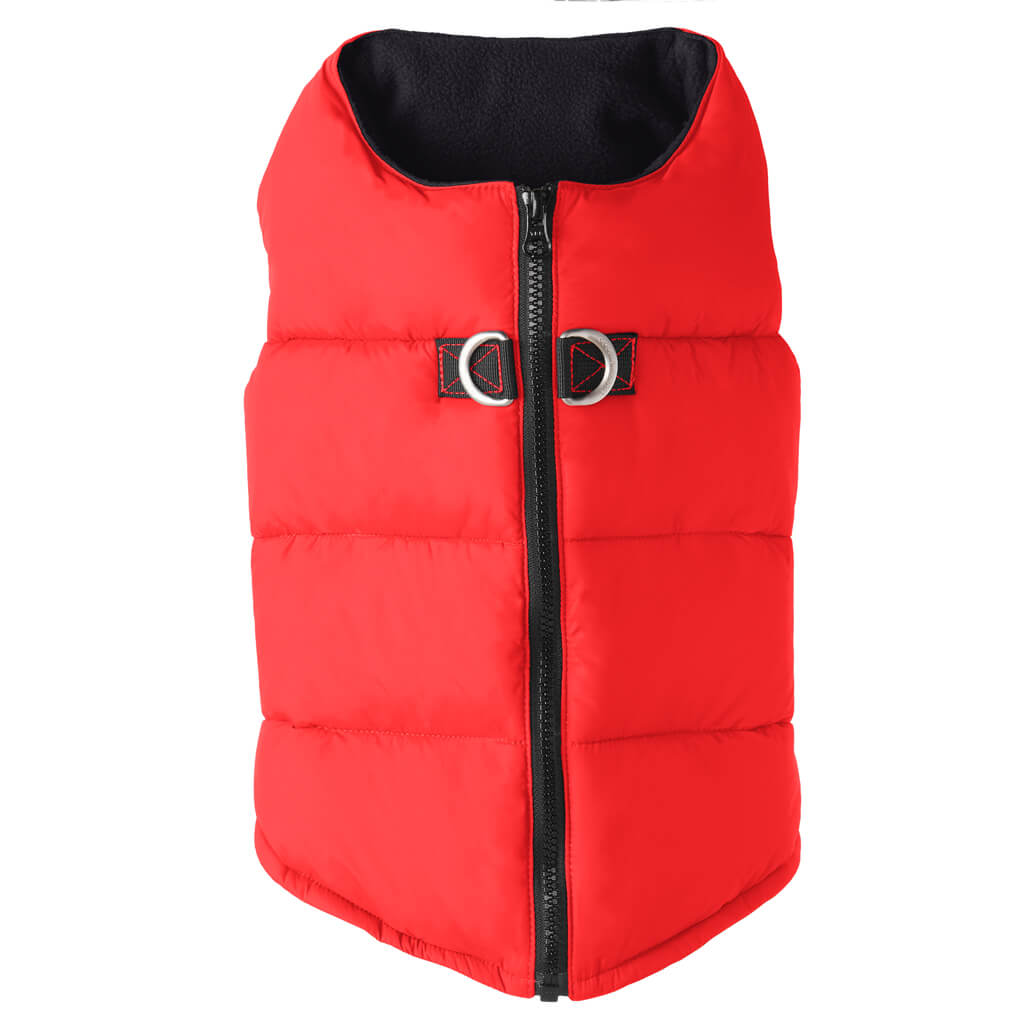 Padded Vest Solid