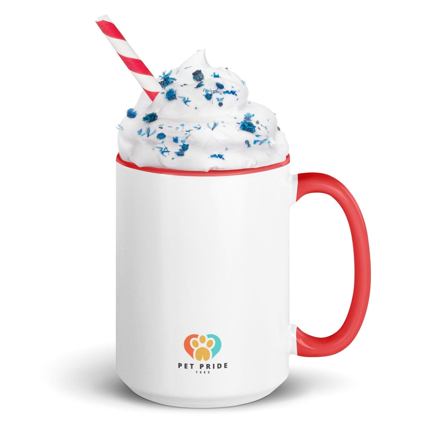 True Paradise Color Splash Mug - Pet Pride Tees