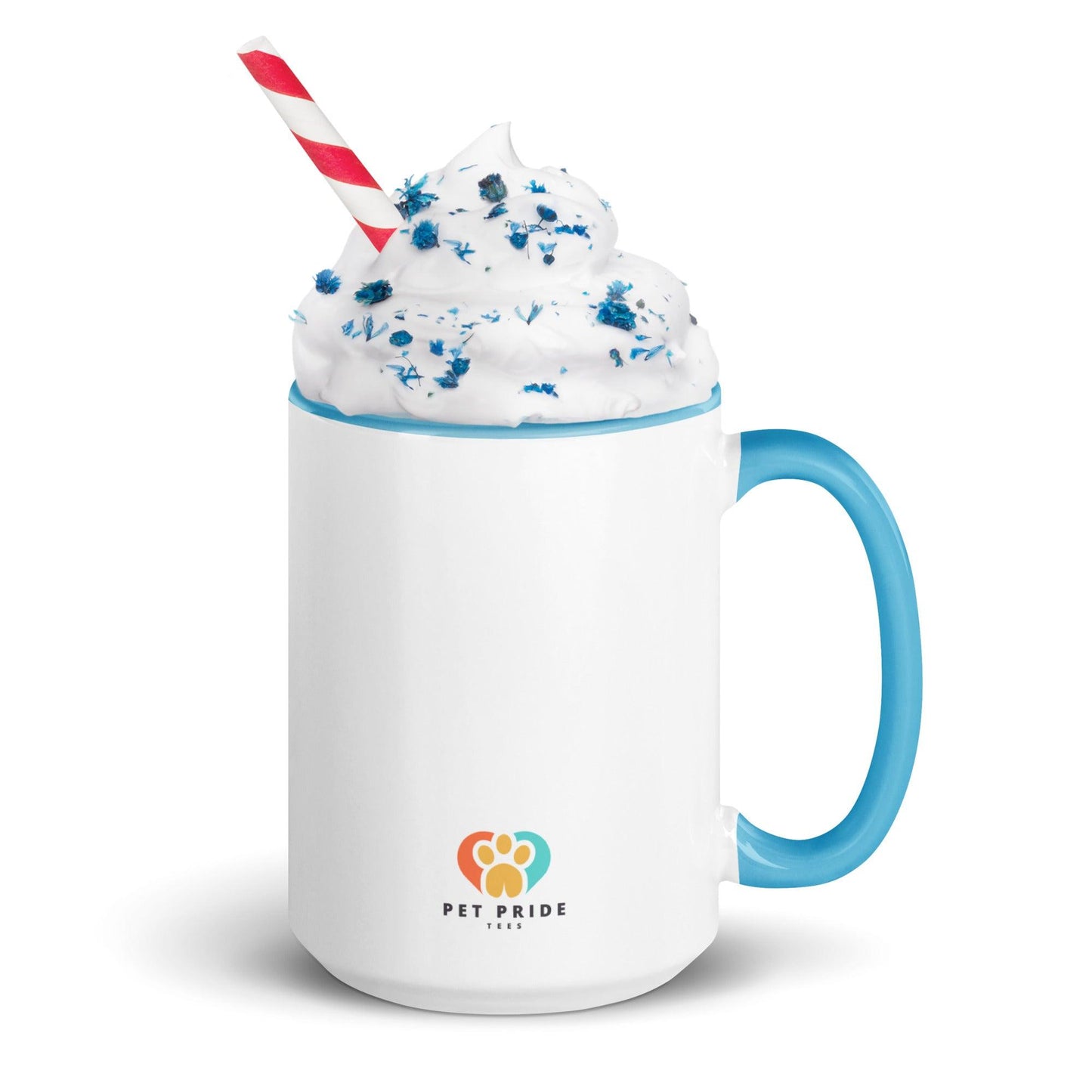 True Paradise Color Splash Mug - Pet Pride Tees