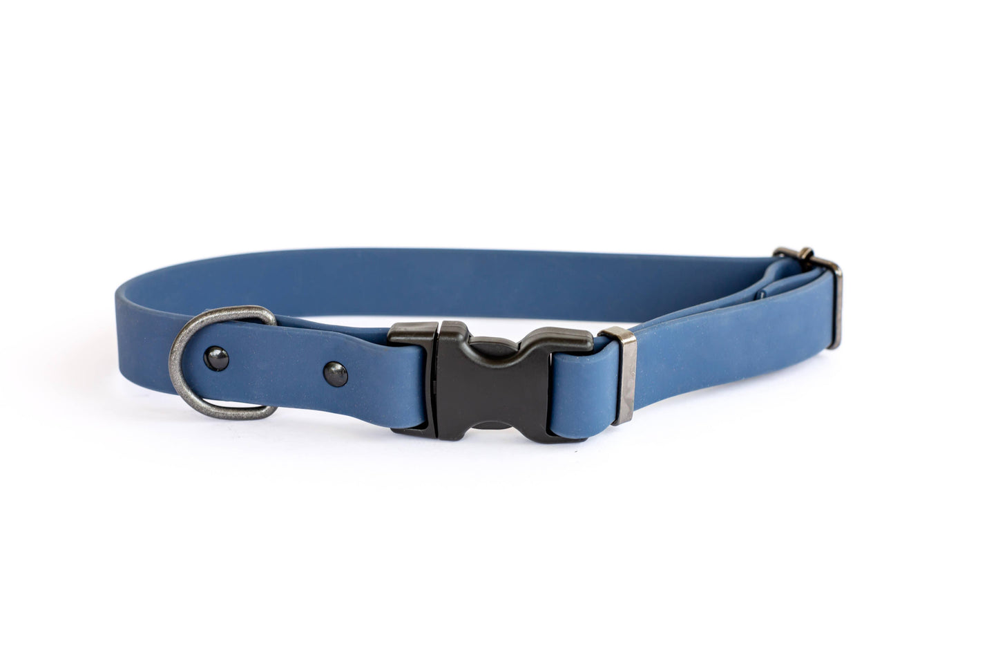 Waterproof Style Soft PVC Euro Dog Collar - Pet Pride Tees