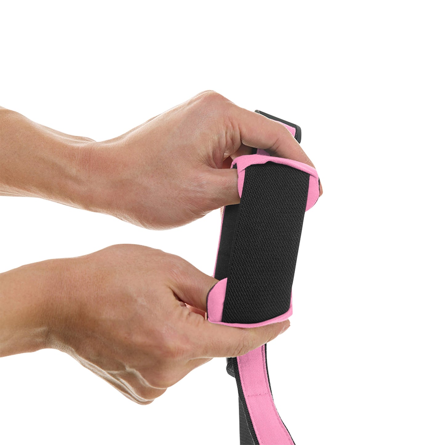 Wristband Surfer Leash w/ Traffic Handle