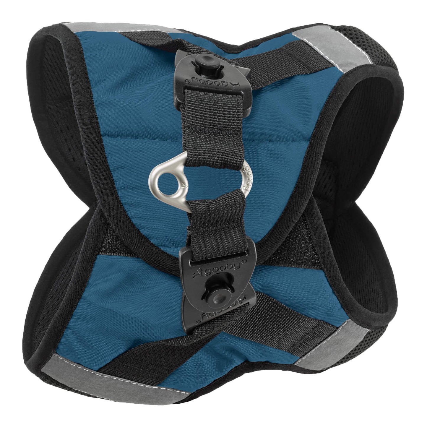 Soft Mesh X Step In Harness