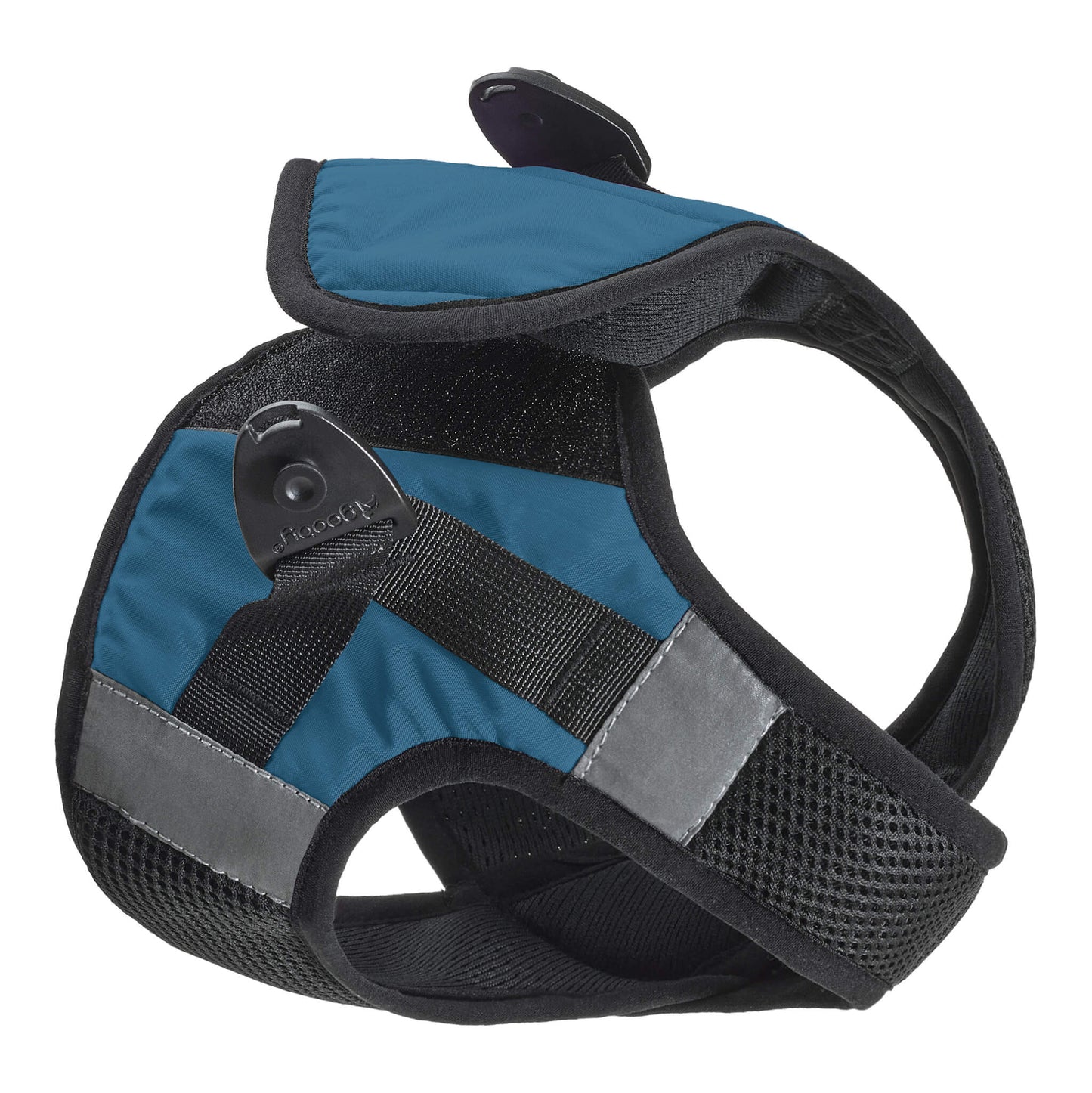 Soft Mesh X Step In Harness