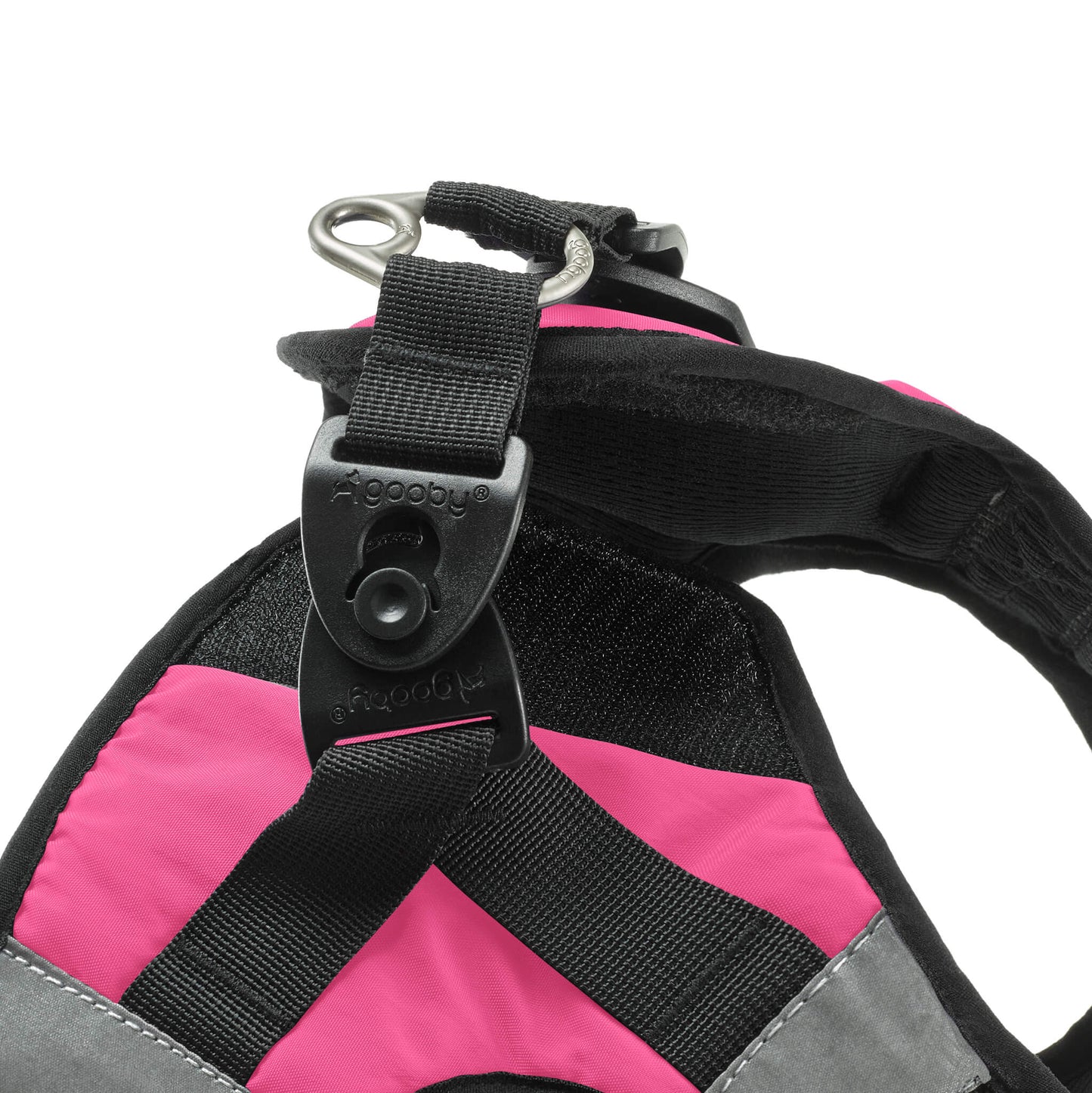 Soft Mesh X Step In Harness