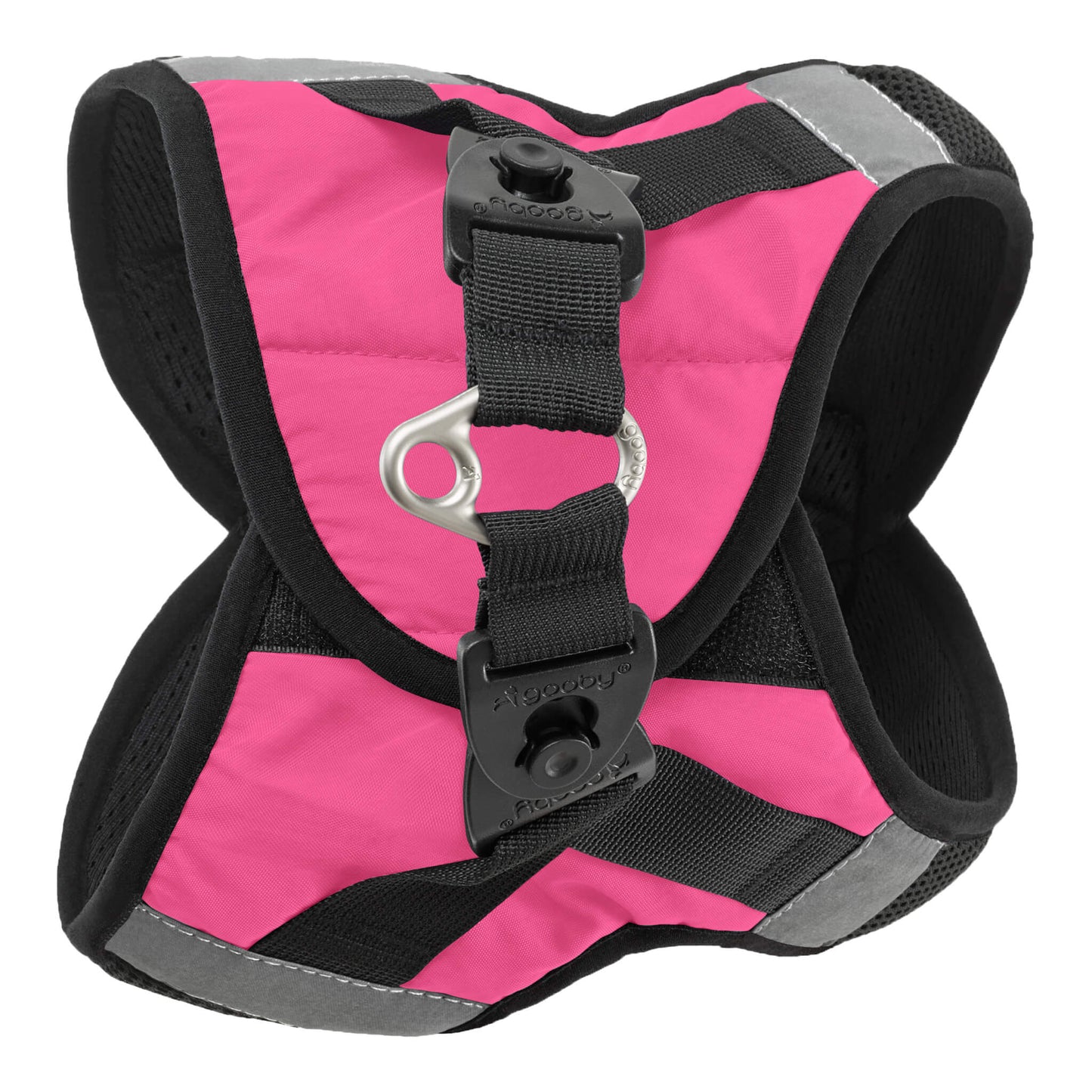 Soft Mesh X Step In Harness