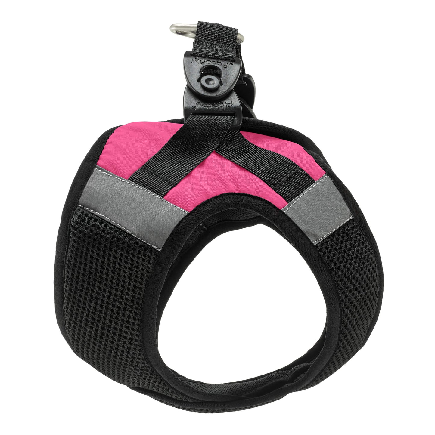 Soft Mesh X Step In Harness