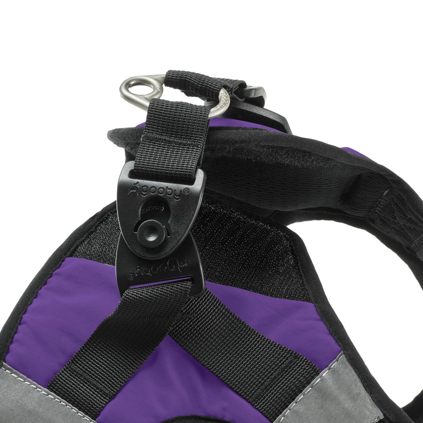 Soft Mesh X Step In Harness