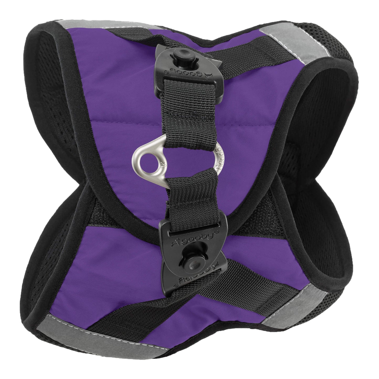 Soft Mesh X Step In Harness