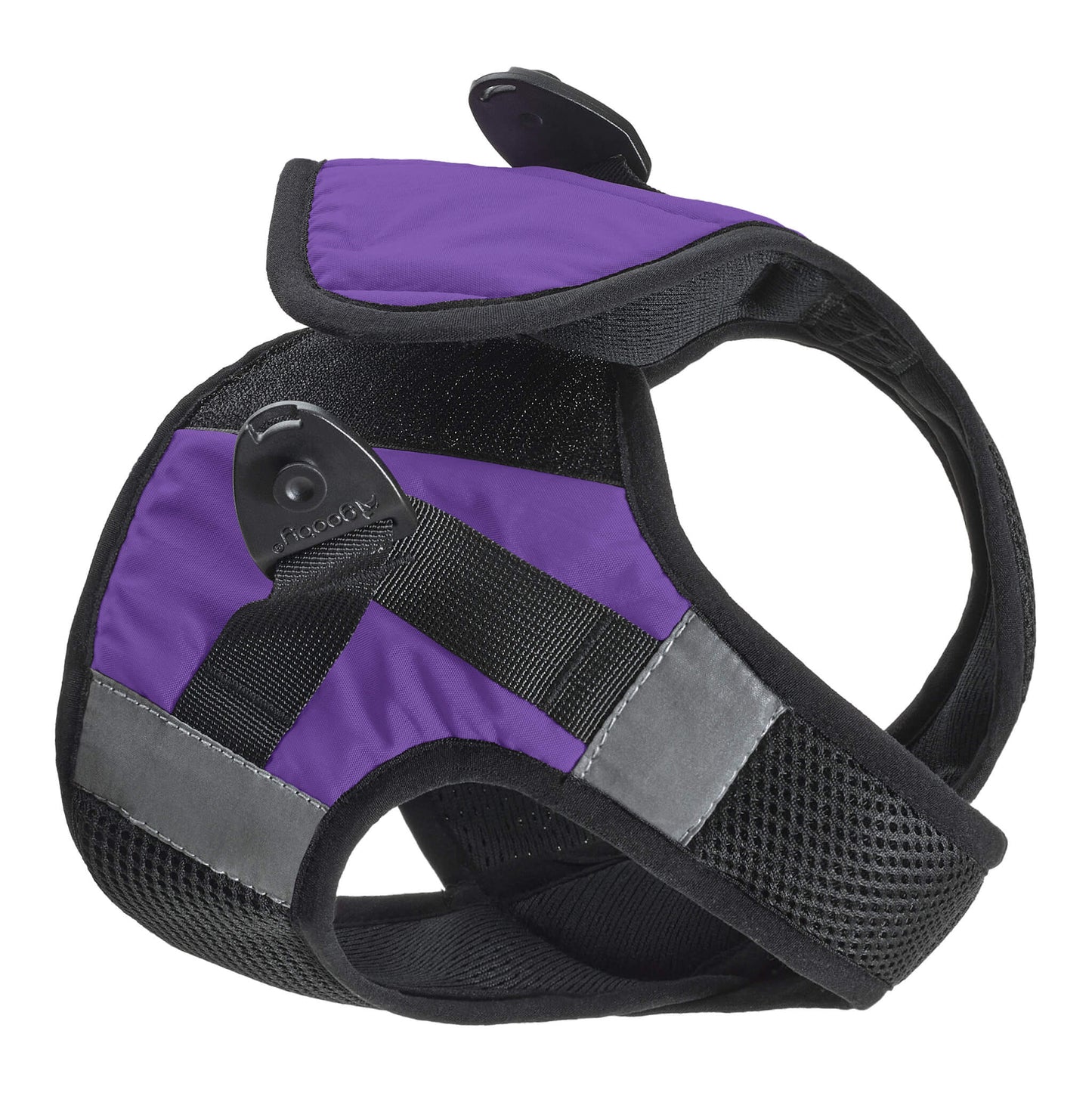 Soft Mesh X Step In Harness