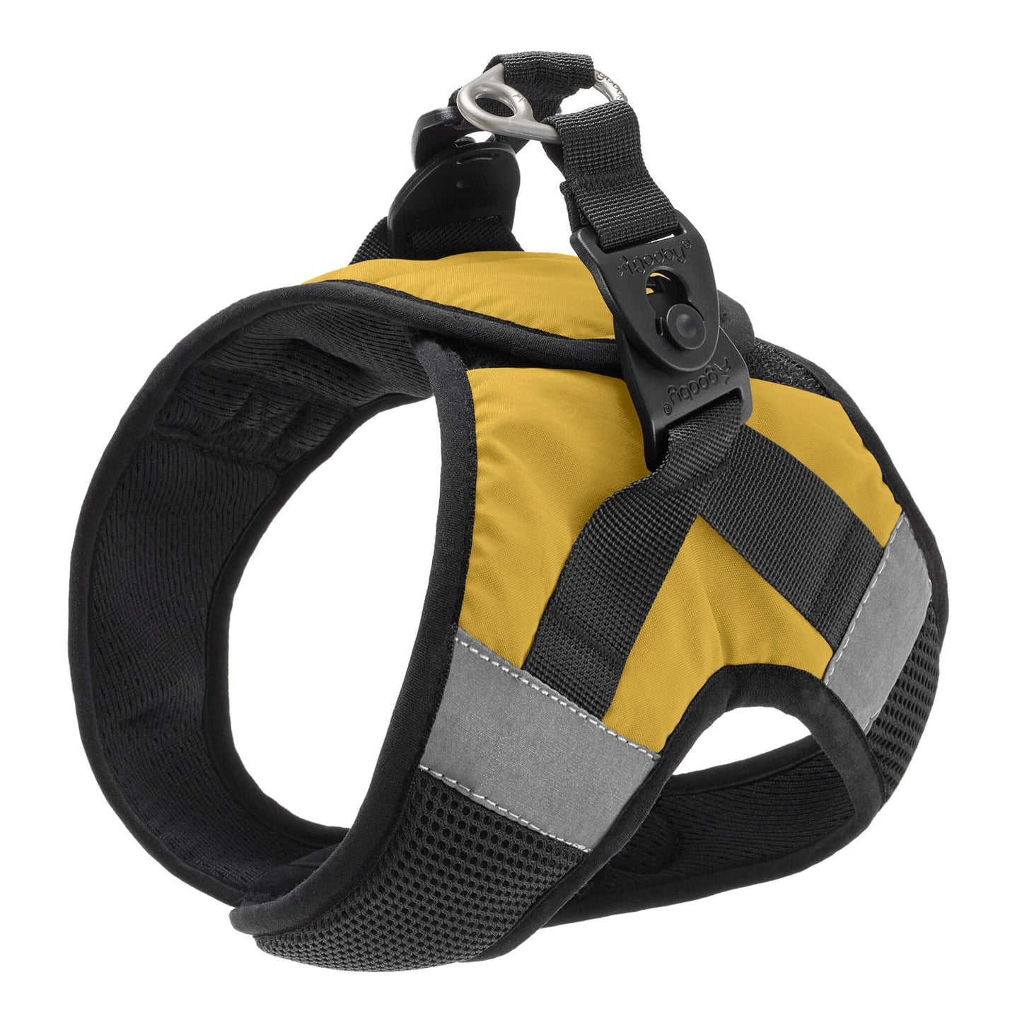 Soft Mesh X Step In Harness