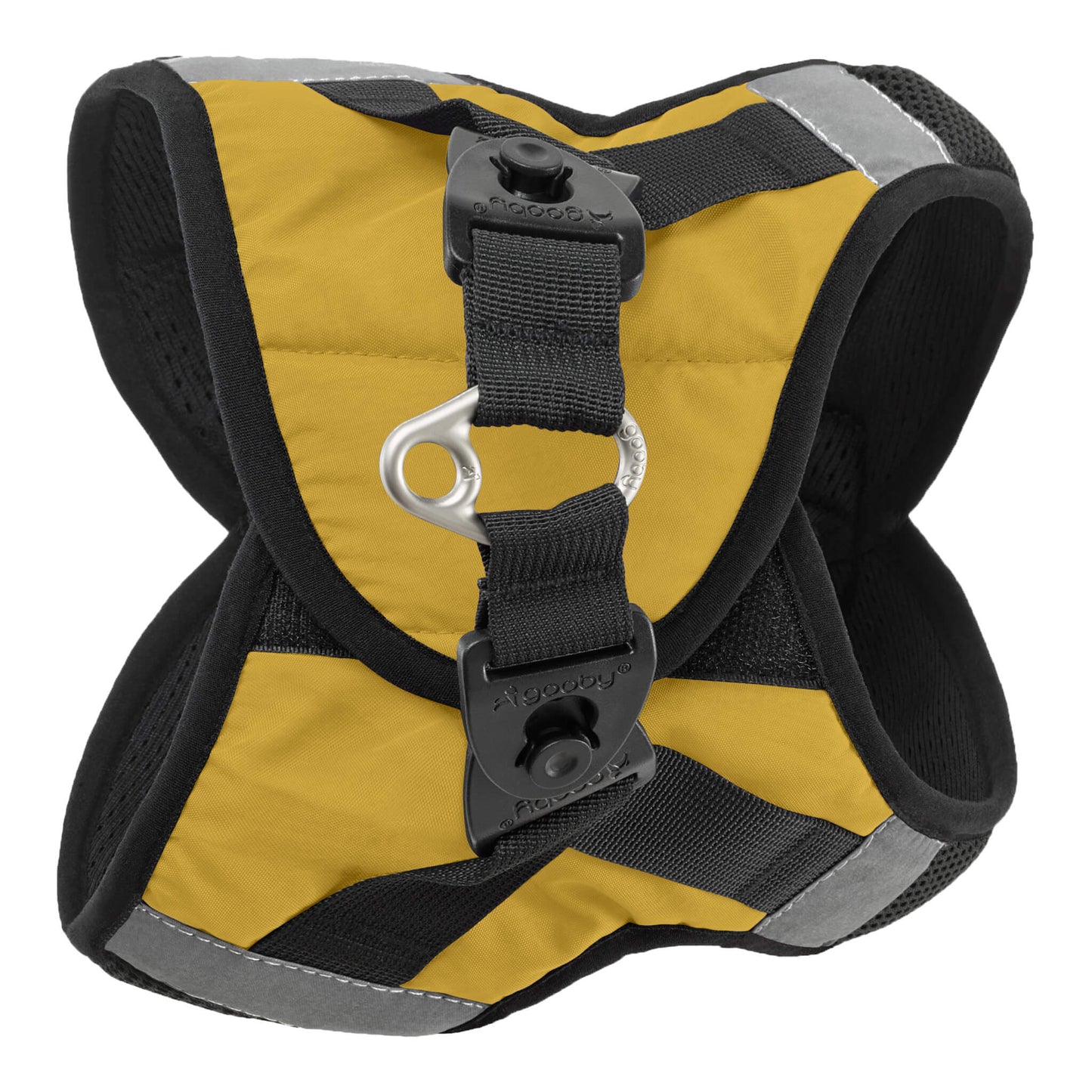 Soft Mesh X Step In Harness