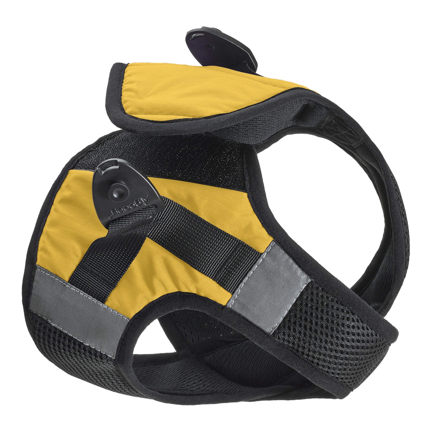 Soft Mesh X Step In Harness