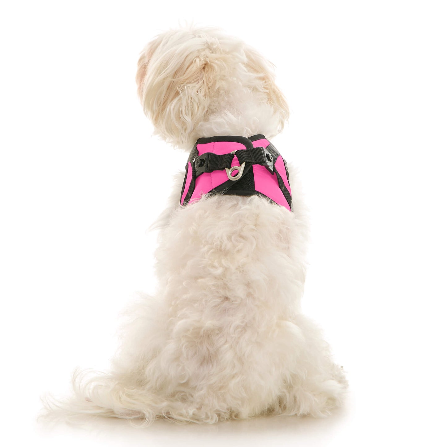 Soft Mesh X Step In Harness