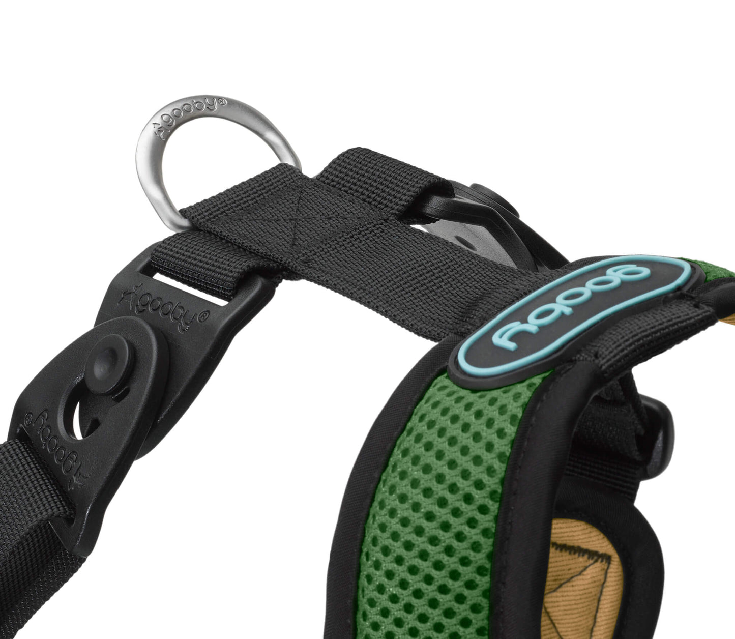 Comfort X Dual Snap Mesh Harness