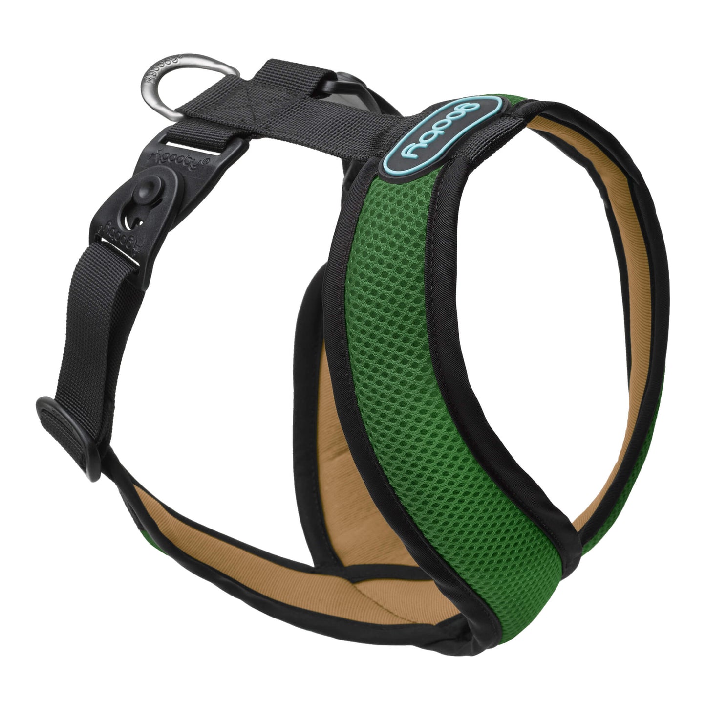 Comfort X Dual Snap Mesh Harness