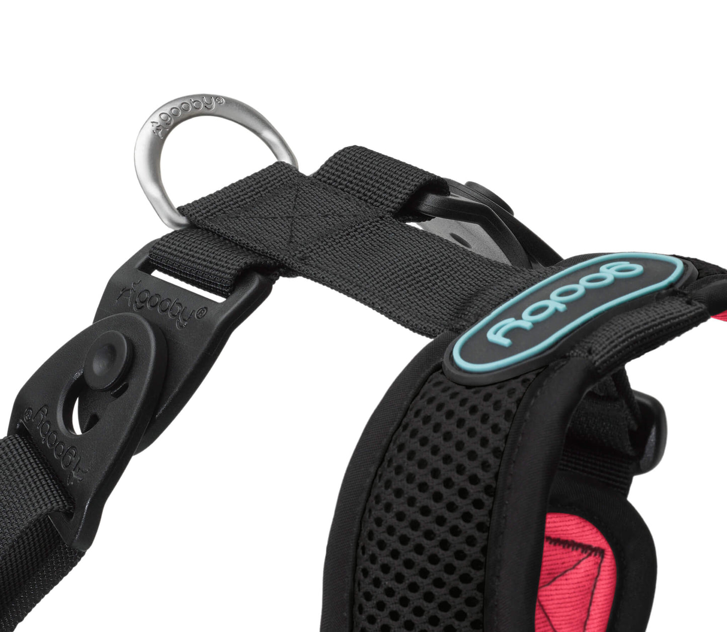 Comfort X Dual Snap Mesh Harness