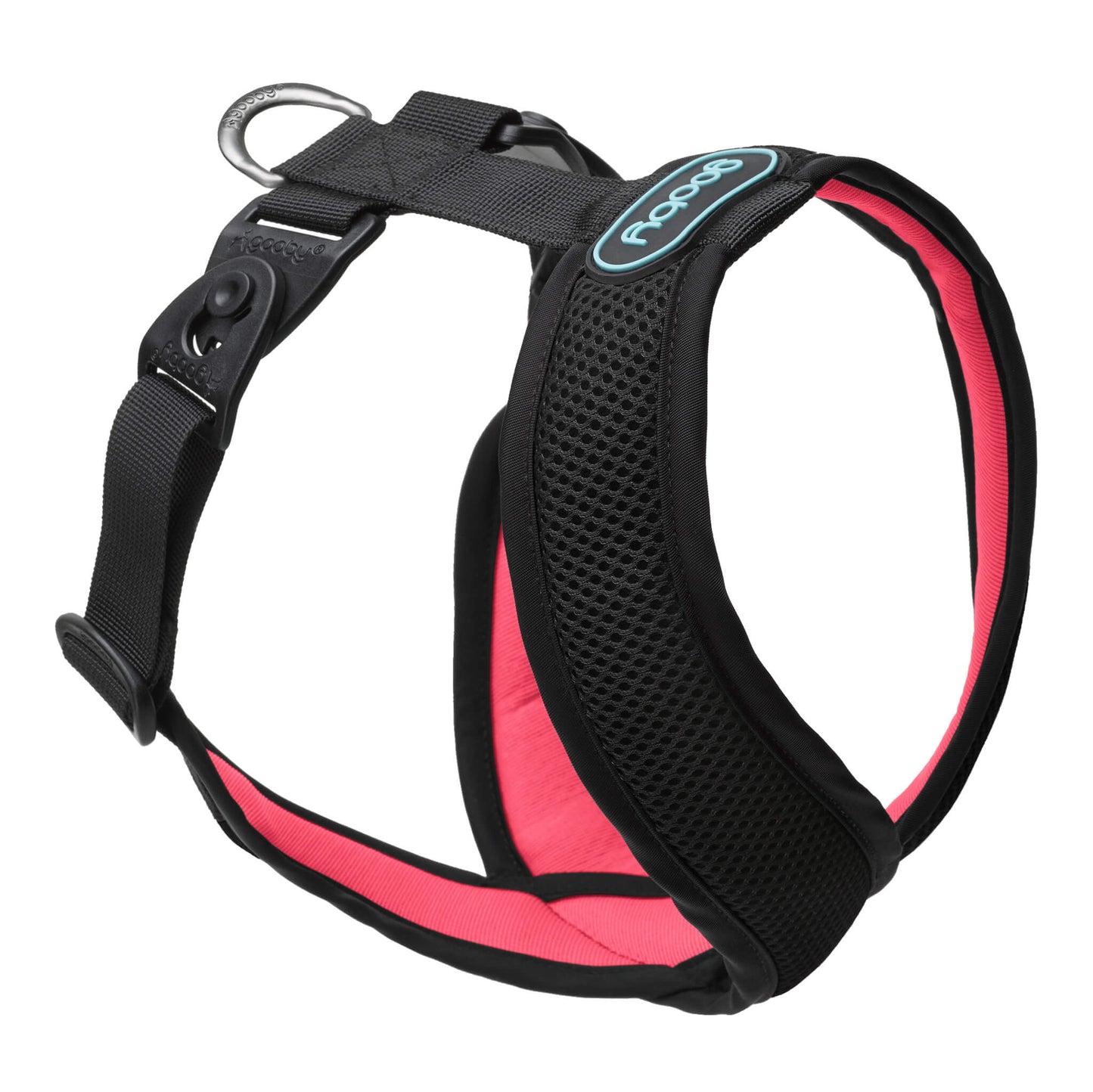 Comfort X Dual Snap Mesh Harness