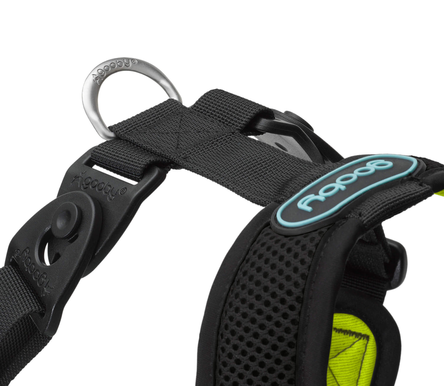 Comfort X Dual Snap Mesh Harness